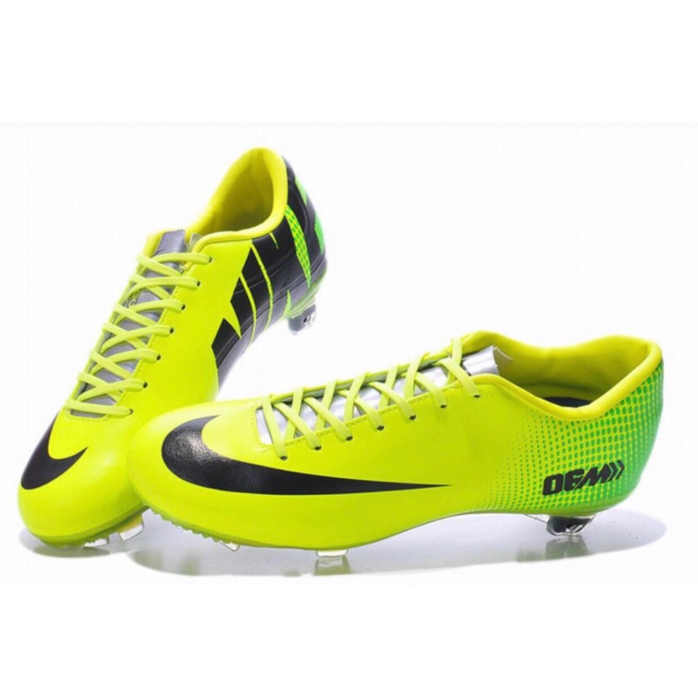 Nike Mercurial Vapor IX FG Fast Forward 06 Cleat